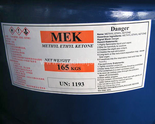 Ảnh của Methyl ethylketone - MEK