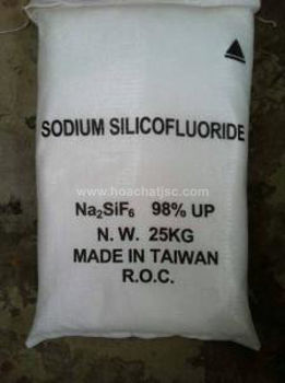 Ảnh của Sodium fluorosilicate - Na2SiF6