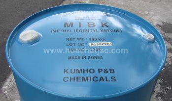 Ảnh của Methyl IsoButyl Ketone (MIBK)