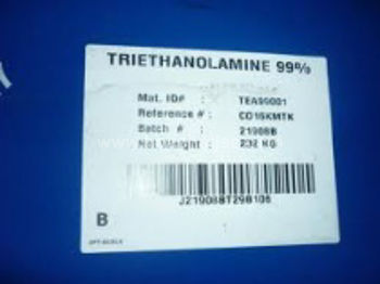 Ảnh của TEA - Triethanol Amine