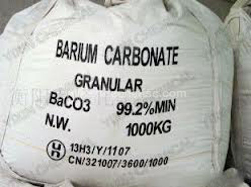 Ảnh của BaCO3 - Barium carbonate 