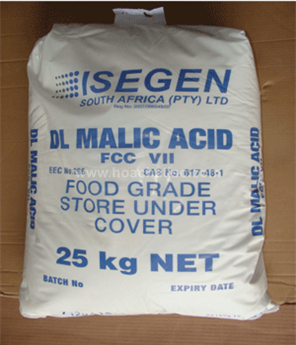 Ảnh của Acid Malic -C4H6O5