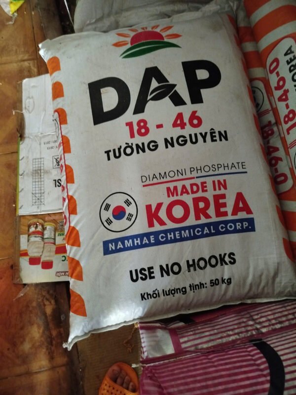 Phân DAP