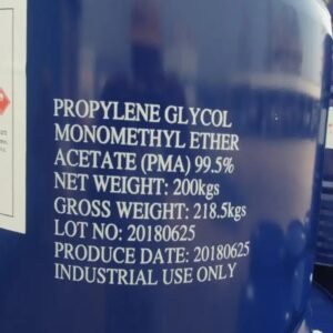 Propylene Glycol Mono Methyl Ether Acetate