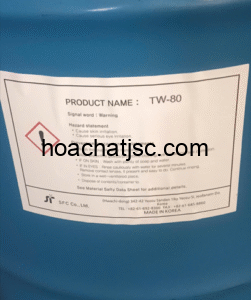 Tween 80