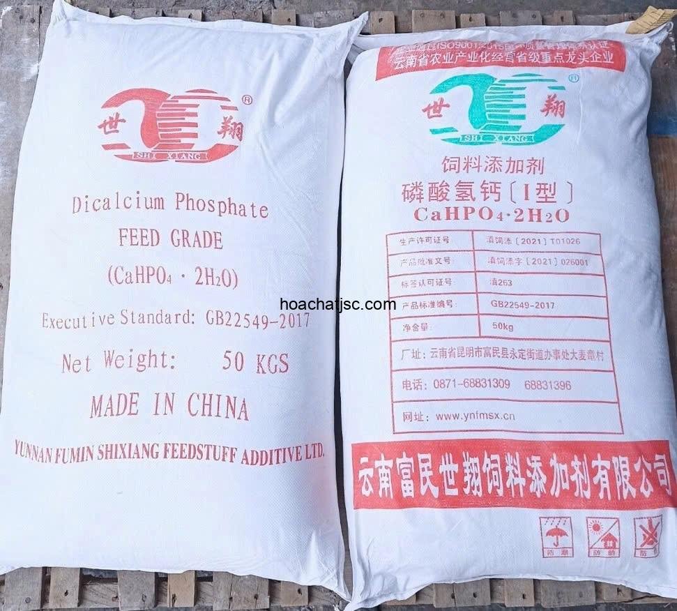 Dicalcium-Phosphate CaHPO4