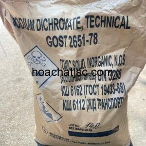 Sodium Dichromate-Natri Dicromat