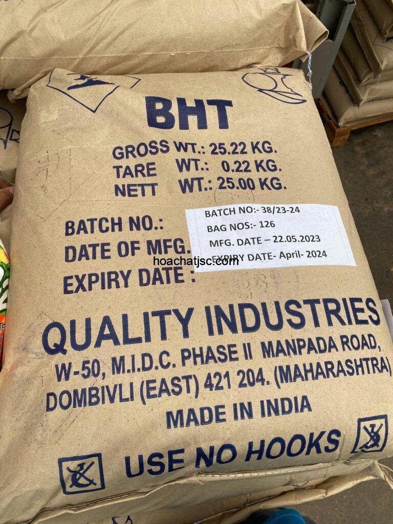 BHT